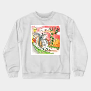 Autumn Walks Crewneck Sweatshirt